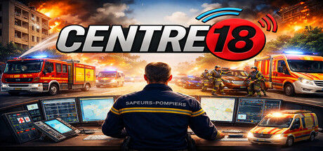 Centre 18 截图