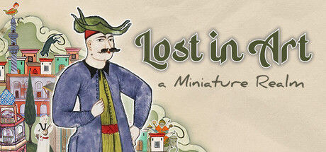 迷失在艺术中/Lost in Art: a Miniature Realm 截图