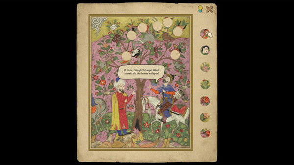 迷失在艺术中/Lost in Art: a Miniature Realm 截图