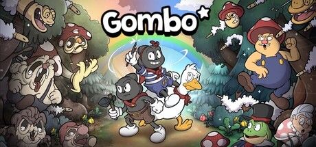 戈姆博/Gombo 截图