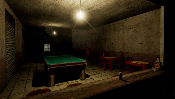 昏迷 截图