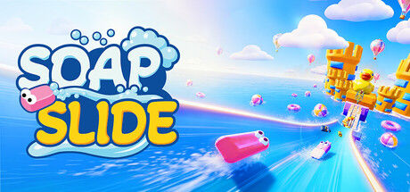 肥皂滑行/Soap Slide 截图
