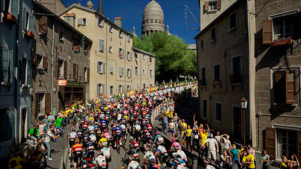 环法自行车赛2026/Tour de France 2026 截图