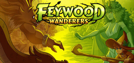 Feywood Wanderers 截图