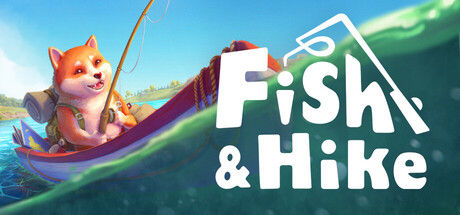 垂钓与徒步/Fish & Hike 截图