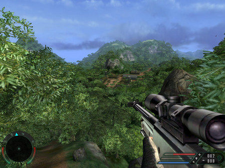 Far Cry®/孤岛惊魂 截图