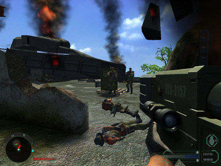 Far Cry®/孤岛惊魂 截图