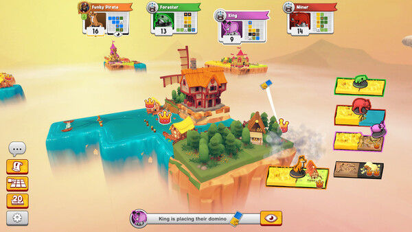 多米诺王国/Kingdomino 截图