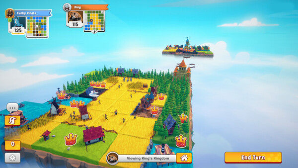 多米诺王国/Kingdomino 截图