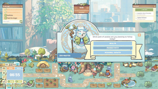 Focus Grove：专注森林 截图
