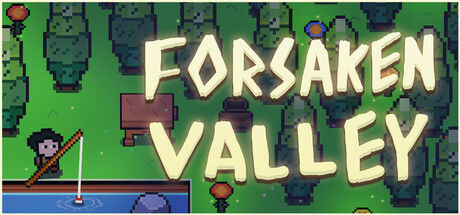 被遗弃的山谷/Forsaken Valley 截图