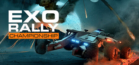 Exo Rally Championship 异星拉力锦标赛 截图