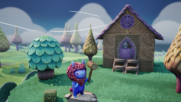 OddFauna : Secret of the Terrabeast 截图