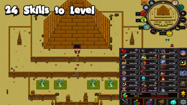 Bloobs Adventure Idle 截图