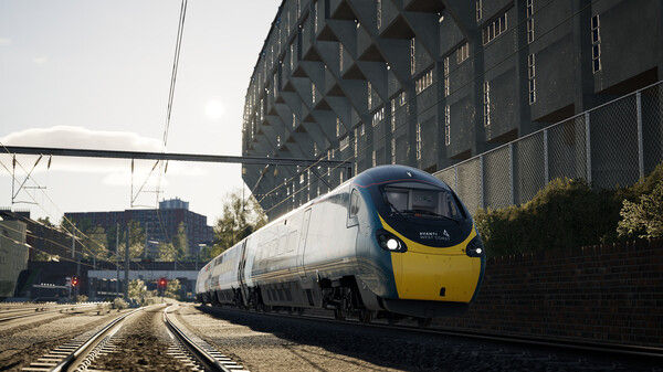 模拟火车世界5/Train Sim World® 5 截图