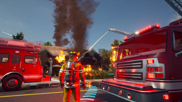 模拟消防英豪/Firefighting Simulator - The Squad 截图