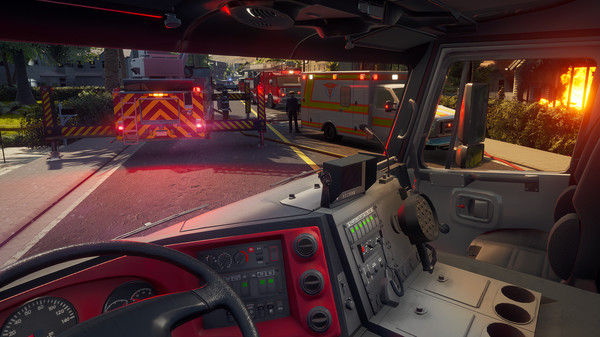 模拟消防英豪/Firefighting Simulator - The Squad 截图