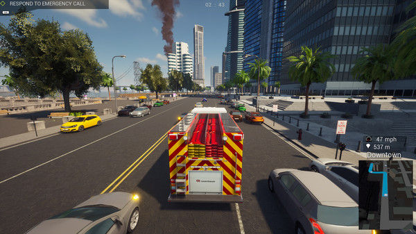 模拟消防英豪/Firefighting Simulator - The Squad 截图
