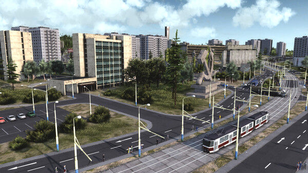 工人与资源：苏维埃共和国 Workers & Resources: Soviet Republic 截图