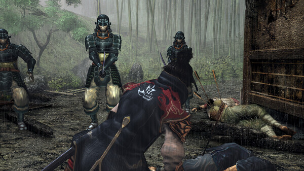 鬼武者2 (Onimusha 2: Samurai's Destiny) 截图