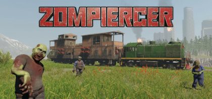 丧尸穿刺者/Zompiercer