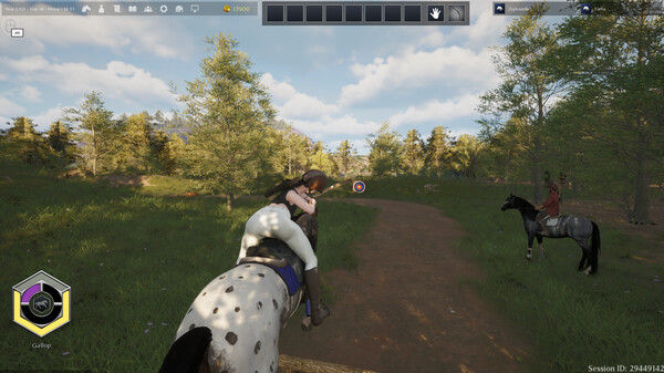 Unbridled: That Horse Game 截图