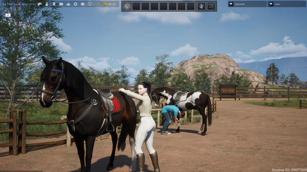 Unbridled: That Horse Game 截图