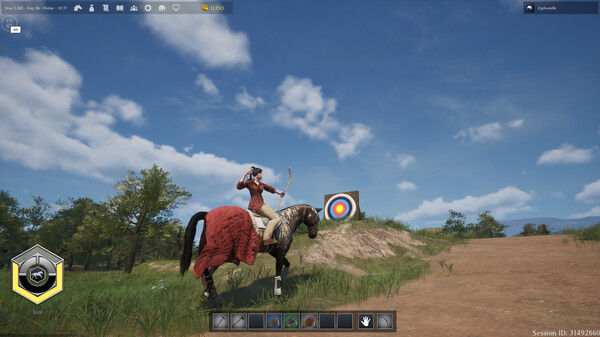 Unbridled: That Horse Game 截图