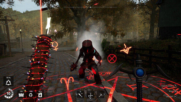 Priest Simulator: Vampire Show 截图