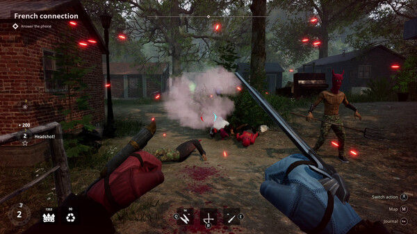 Priest Simulator: Vampire Show 截图