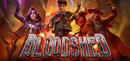 流血/Bloodshed