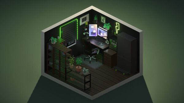 我的梦想卧室/My Dream Setup 截图