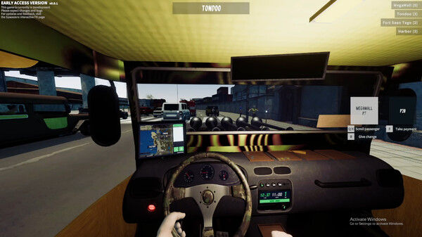 吉普尼模拟器2/Jeepney Simulator 2 截图
