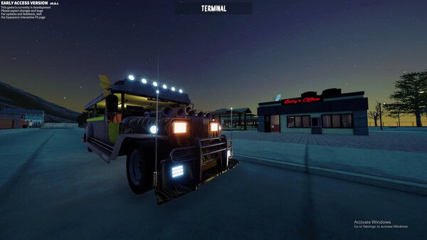 吉普尼模拟器2/Jeepney Simulator 2 截图