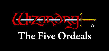 Wizardry: The Five Ordeals 截图