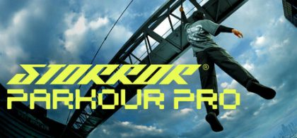 STORROR跑酷职业版/STORROR Parkour Pro