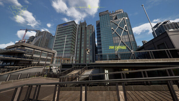 STORROR跑酷职业版/STORROR Parkour Pro 截图