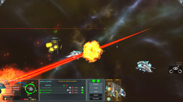 Interstellar Space: Genesis 截图