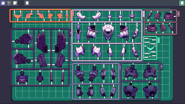 机甲建造者/Mech Builder 截图