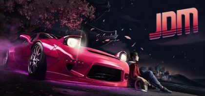 JDM 漂移大师