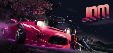 JDM 漂移大师 截图