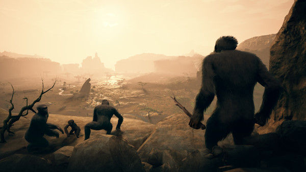 先祖：人类奥德赛/Ancestors: The Humankind Odyssey 截图