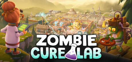 僵尸治愈实验室/Zombie Cure Lab 截图
