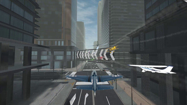 飞机竞速锦标赛/Airplane Racing Championship 截图
