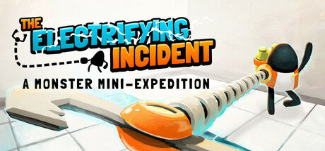 惊险事件：怪兽迷你探险/The Electrifying Incident: A Monster Mini-Expedition 截图