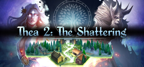 Thea 2: The Shattering 截图