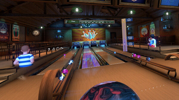 高级保龄球/Premium Bowling 截图
