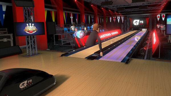 高级保龄球/Premium Bowling 截图