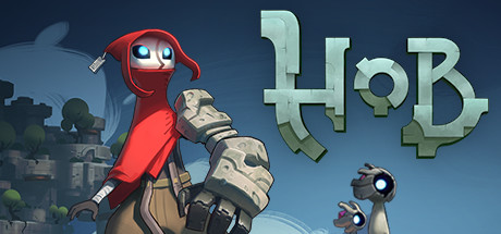 霍布/Hob 截图