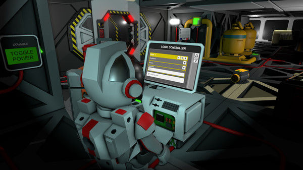 空间站工程师/Stationeers 截图